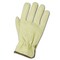 Magid Leather Drivers Gloves, Slip On Cuff, Keystone Thumb Thumb, Tan, L 12 PK B741EL - alternate 3